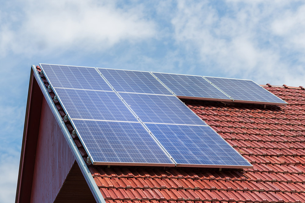 Placas solares para el hogar Ourense